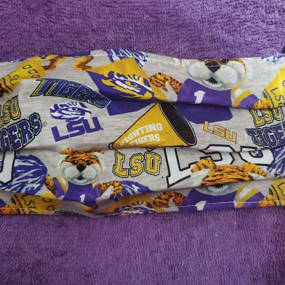 LSU Mask